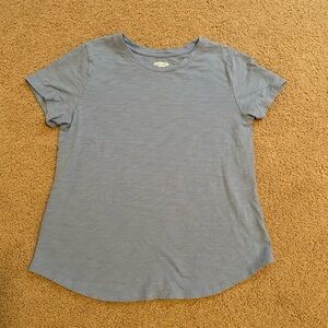COPY - Old Navy Everywear Tee BLUE Women’s Size S